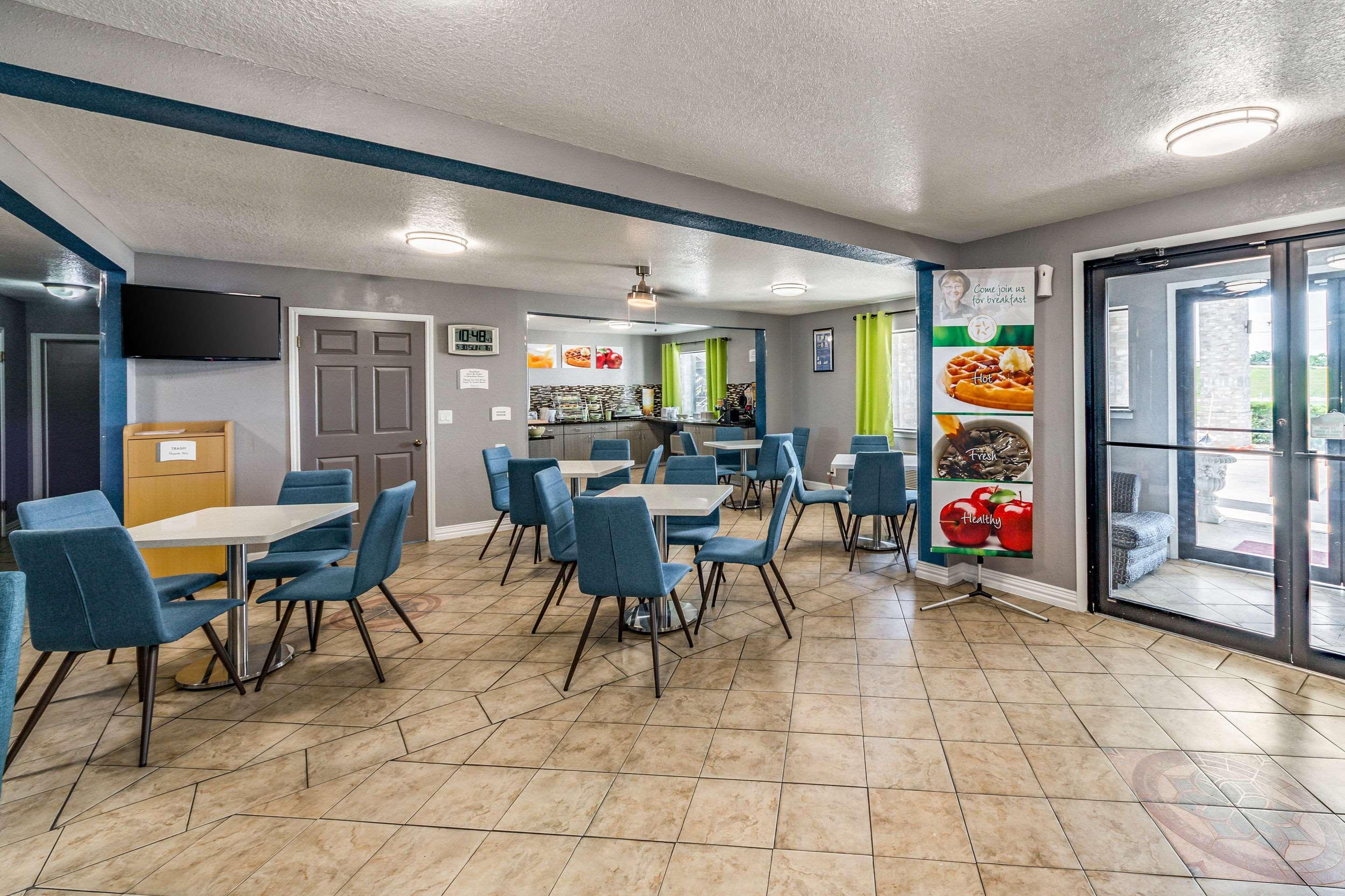 Quality Inn I-10 East Near Frost Bank Center San Antonio Dış mekan fotoğraf