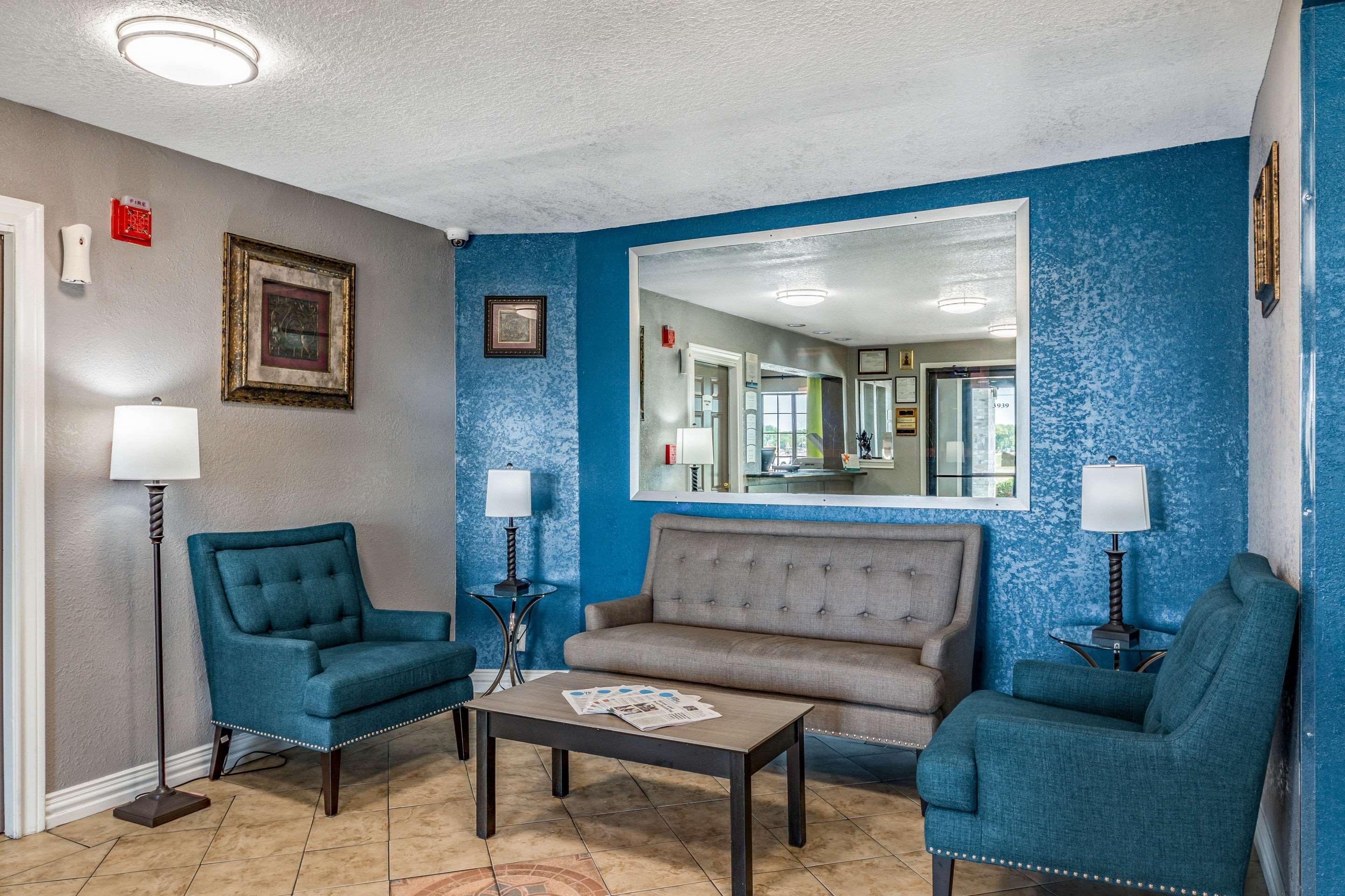 Quality Inn I-10 East Near Frost Bank Center San Antonio Dış mekan fotoğraf