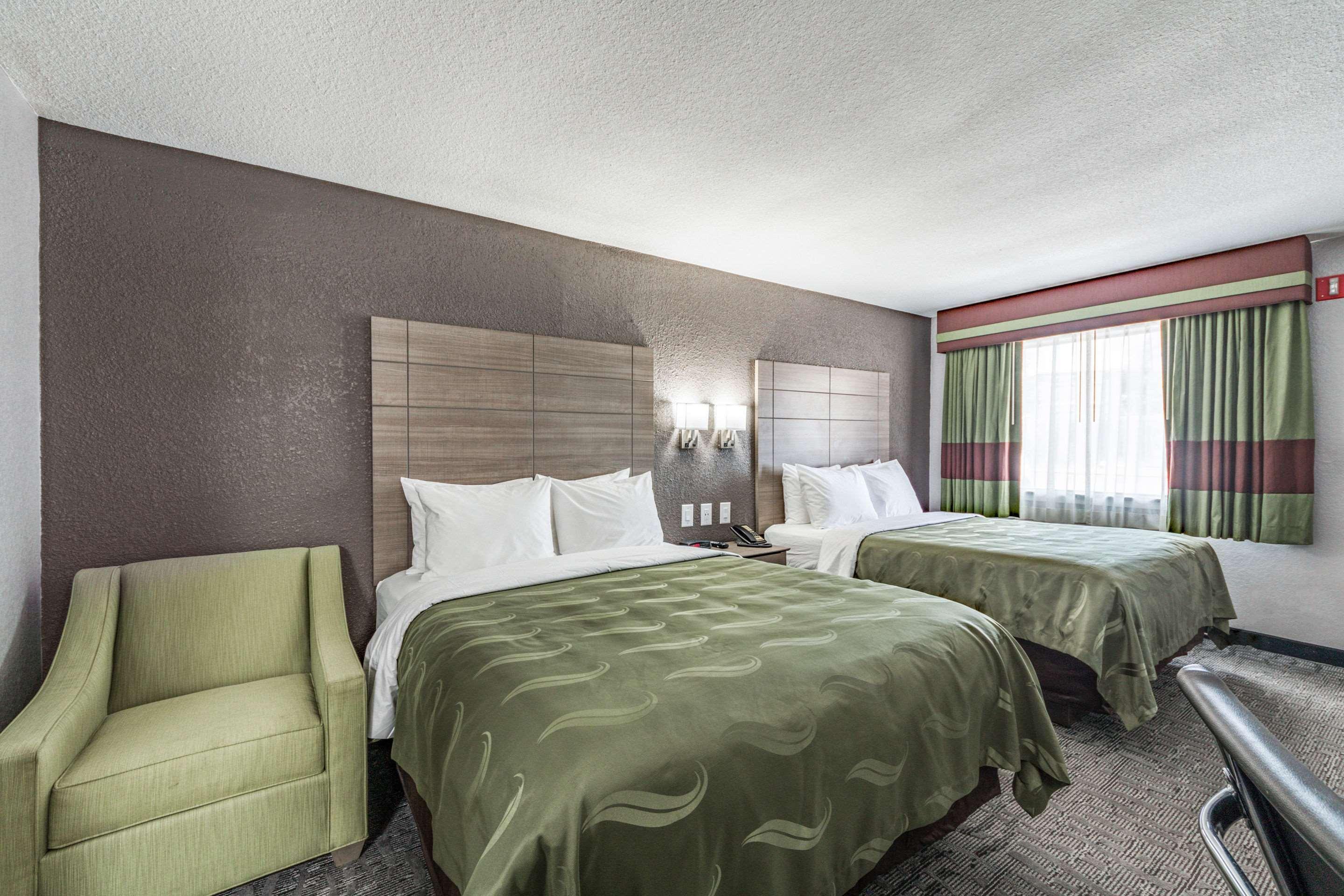 Quality Inn I-10 East Near Frost Bank Center San Antonio Dış mekan fotoğraf