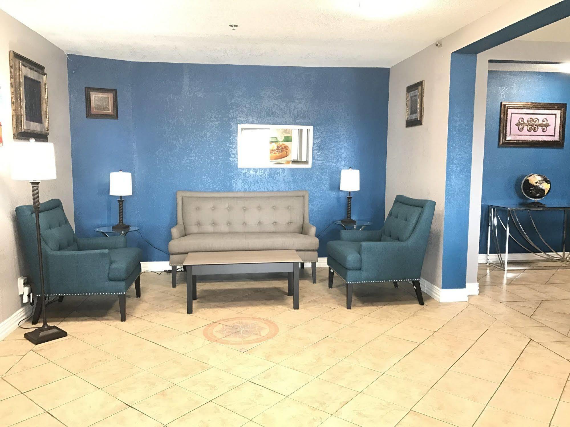 Quality Inn I-10 East Near Frost Bank Center San Antonio Dış mekan fotoğraf