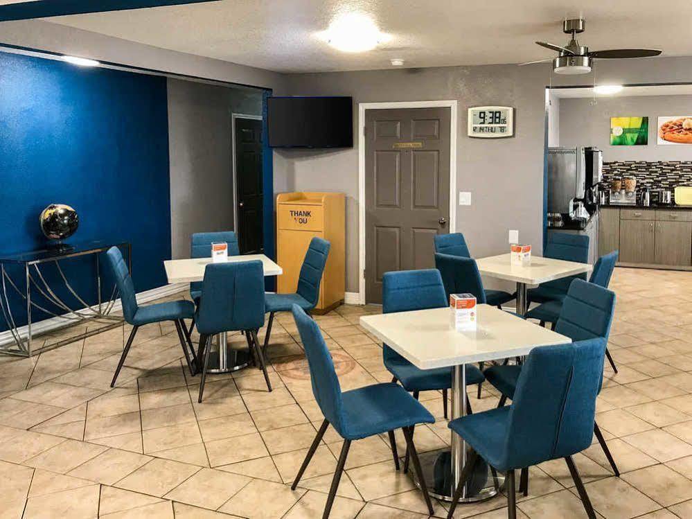 Quality Inn I-10 East Near Frost Bank Center San Antonio Dış mekan fotoğraf